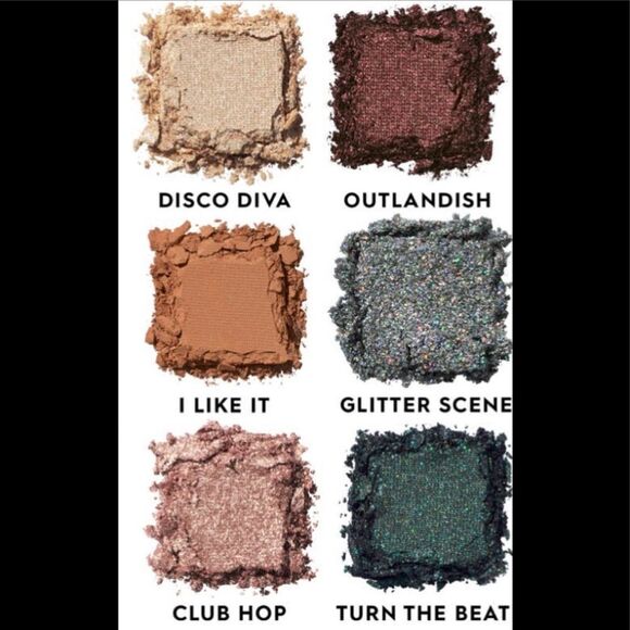 Urban Decay Boogie 70’s Eyeshadow Palette - Picture 5 of 5